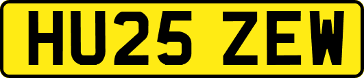 HU25ZEW
