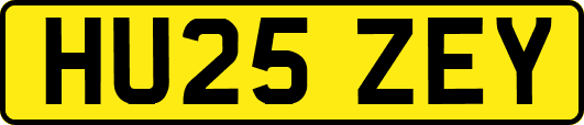 HU25ZEY