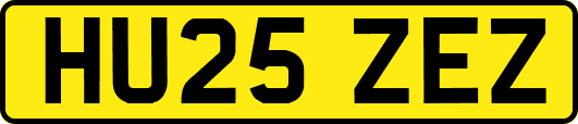 HU25ZEZ