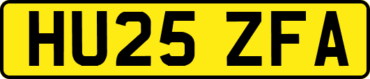 HU25ZFA