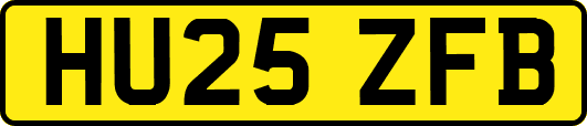 HU25ZFB