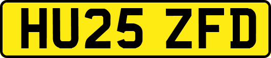 HU25ZFD