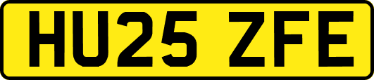 HU25ZFE