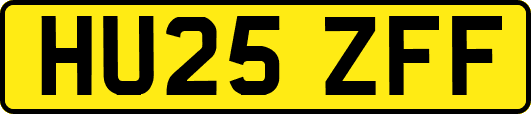HU25ZFF