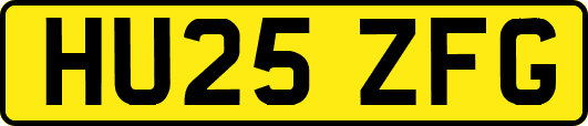 HU25ZFG