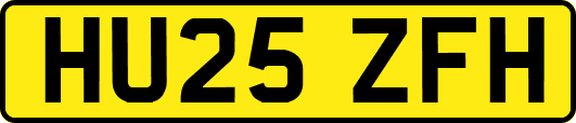 HU25ZFH