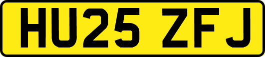 HU25ZFJ