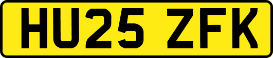 HU25ZFK