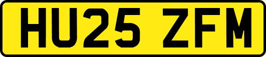 HU25ZFM