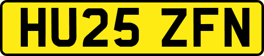 HU25ZFN