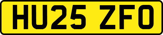 HU25ZFO