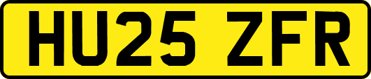 HU25ZFR