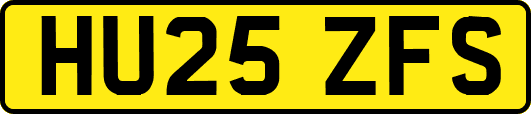 HU25ZFS