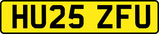 HU25ZFU