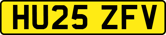HU25ZFV