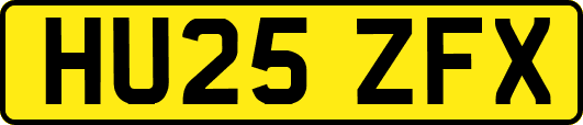 HU25ZFX