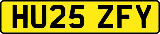 HU25ZFY