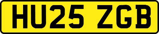 HU25ZGB