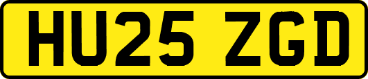 HU25ZGD