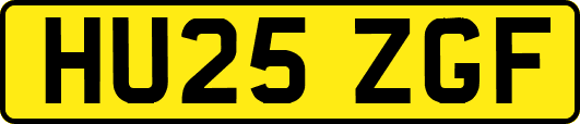 HU25ZGF