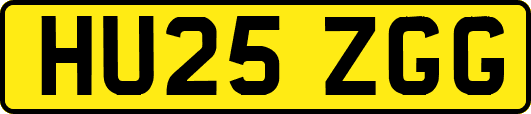 HU25ZGG