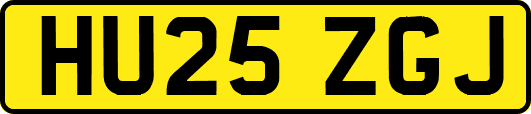 HU25ZGJ