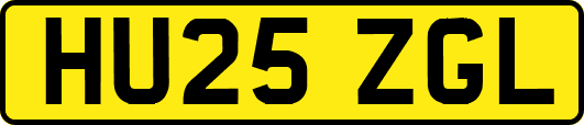 HU25ZGL