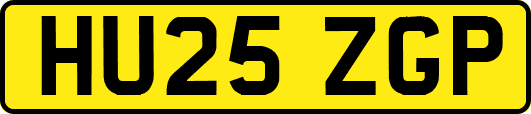 HU25ZGP