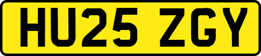 HU25ZGY