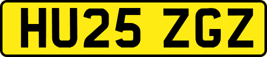HU25ZGZ