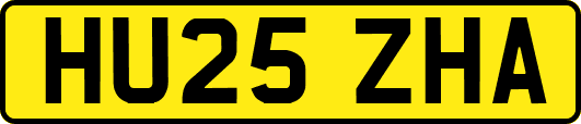 HU25ZHA