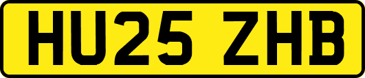 HU25ZHB