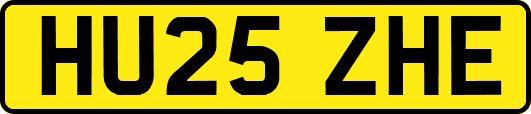 HU25ZHE