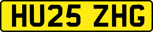 HU25ZHG