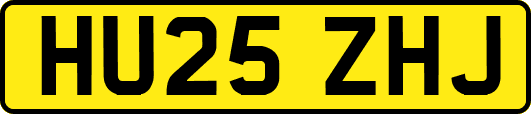 HU25ZHJ