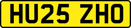 HU25ZHO