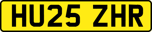 HU25ZHR