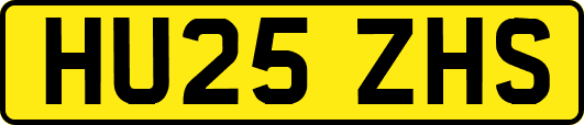 HU25ZHS