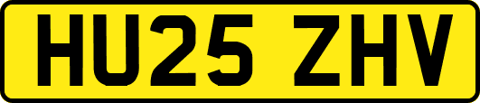 HU25ZHV