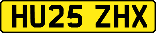 HU25ZHX
