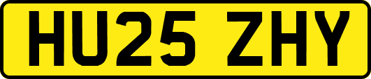 HU25ZHY