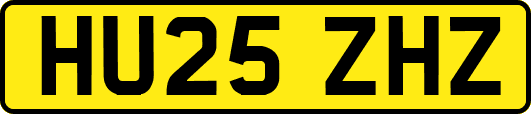 HU25ZHZ