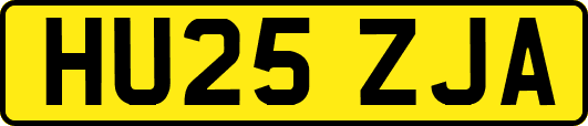 HU25ZJA