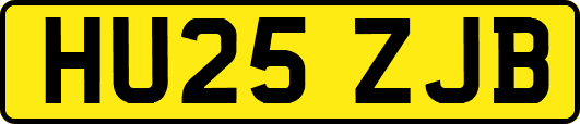 HU25ZJB
