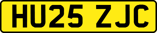 HU25ZJC