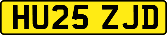 HU25ZJD