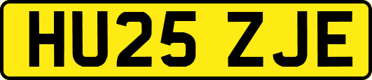 HU25ZJE