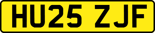 HU25ZJF