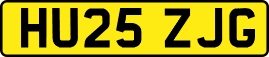 HU25ZJG