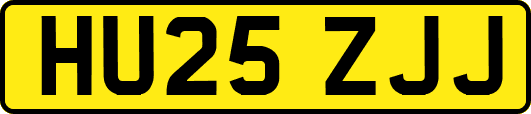 HU25ZJJ